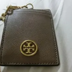 新品未使用。トリーバーチの小銭入れ？