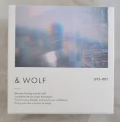 Nオーガニック & WOLF UVセラムリキッドファンデーションUFS-001