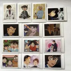 名探偵コナン　ぱしゃこれ　vol.7 怪盗キッド　安室透　工藤新一　毛利蘭