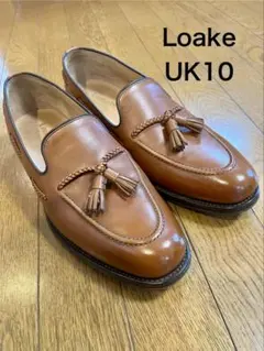 2026年最新】Loake タッセル ローファーの人気アイテム - メルカリ