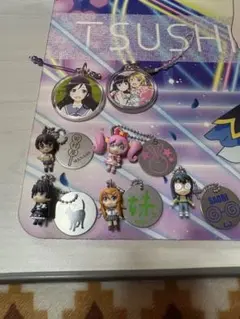 俺の妹がこんなに可愛い訳がない　アクリルキーホルダーセット