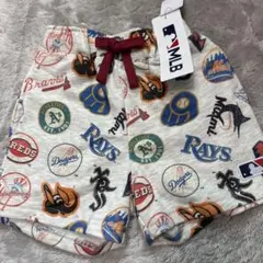 【新品】チマジロMLB 半ズボン 110cm