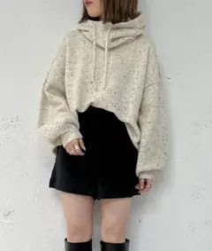 【apres jour mignon】バラクラバSETニット