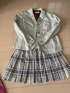 familiar ジャケットとEastboyスカートセット 150 スーツのサムネイル