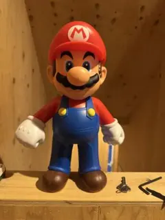 マリオフィギュア