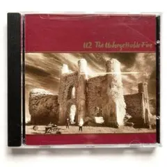 【希少高音質モービルフィデリティー盤】　　　U2 焔 希少高音質モービルフィデリティー盤】 U2 焔 希少高音質