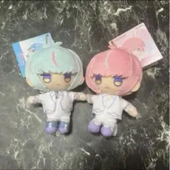 フラガリアメモリーズ ぷりぬい ぬいぐるみ ルタールステラ クラーク