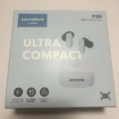 soundcore byAnker P30i ワイヤレスイヤホン