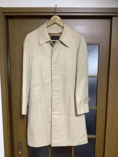 VANジャケットのステンカラーコート