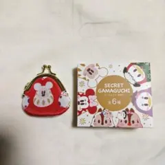 ミッキー シークレットがま口 ディズニーストア ディズニー