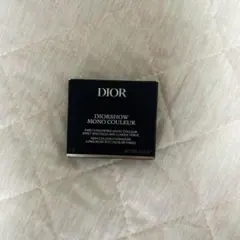 Dior MONO COULEUR COUTURE 616 ゴールド