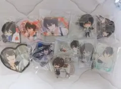 あんスタ 朔間凛月 中国 アクスタ 缶バッジ フィギュア まるかく コロッタ