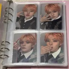 treasure ヨシ トレカ