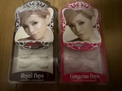 浜崎あゆみプロデュース つけまつげ 下つけまつげ 2セットのサムネイル