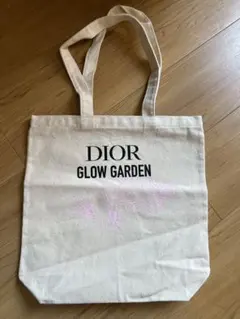 DIOR GLOW GARDEN ディオール　グロウ　ガーデン　ノベルティ限定