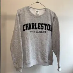 Pacific & Co スウェット CHARLESTON