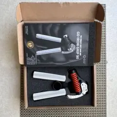 GD IRON GRIP 90 ハンドグリップ　美品