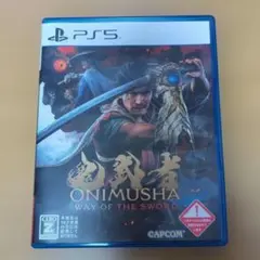 PS5 鬼武者 ONIMUSHA WAY OF THE SWORD