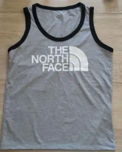 THE NORTH FACE タンクトップ グレー