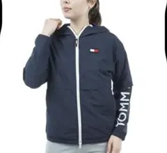 TOMMY HILFIGER ゴルフ ジャケット THLA254 Lサイズ