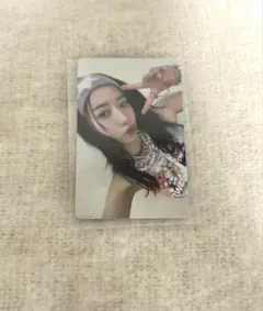 ME:I 笠原桃奈 Hi-Five 初回限定A封入トレカ