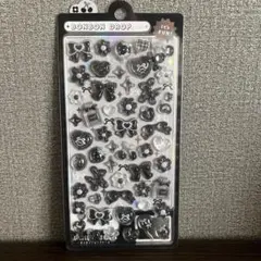 クーリア ボンボンドロップシール ぶらっくボンボン 正規品