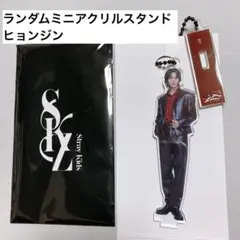 スキズ　チャンビン　アクスタ　まとめ売り　17個 メンバー選択可] StrayKids 公式グッズ SKZHOP HIPTAPE '合 (HOP