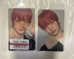 &TEAM We on Fire スプサ トレカ EJ