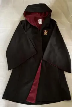 【美品・訳あり】USJ 公式 ハリー・ポッター グリフィンドールローブ XS