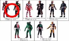 2026年最新】HIGH PROPORTION COLLECTION EX 仮面ライダー01の人気
