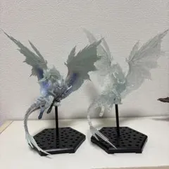 モンスターハンター イヴェルカーナ、イヴェルカーナ(クリアVer.）　フィギュア