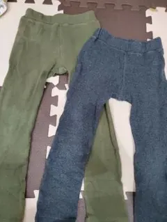 パンツ2色セット