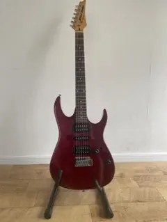 2026年最新】Ibanez カラー：レッド系 エレキギターの人気アイテム