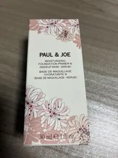 PAUL & JOE モイスチャライジングプライマー 30ml カラー00