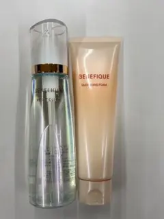 ベネフィーク リュクス リリースオイルクレンズ & ホットムース