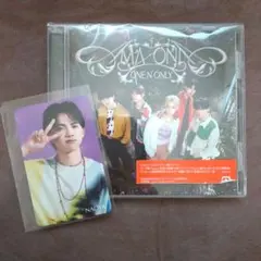 ONE N' ONLY AMAZONIA ワンエン NAOYAトレカ付