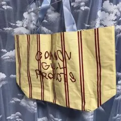common gull products 非売品　ショッパー