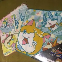 妖怪ウォッチハンドタオル