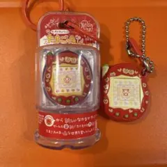 たまごっち カスタムキーリング＆ミニチュアチャームコレクション