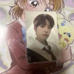 straykids スンミン トレカ christmas evel