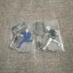 ハイキュー 10th クロニクル アクスタ アクリルフィギュア 伊達工 セット