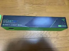 Razer Gigantus V2 – L ゲーミングマウスパット