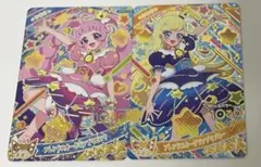 ひみつのアイプリ フレンドスターグランプリ ブルー ピンク ひまり みつき