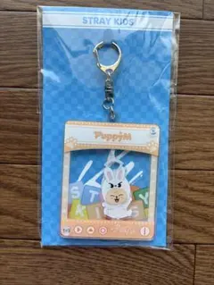 スキズStray Kidsパピーム キーホルダー TOYWORLD puppym - メルカリ