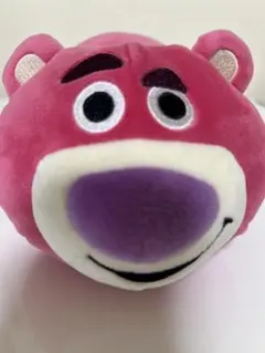 トイストーリー ロッツォ　ぬいぐるみ　もちもち