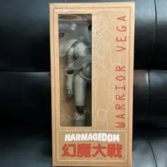 ベガ 「幻魔大戦」 アクションフィギュア トイザらス限定品 - メルカリ