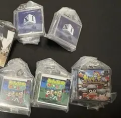 【あぁー様専用】 ガチャガチャ キーホルダー