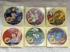 ディズニーキャラクター ステッカーセット