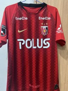正規品 浦和レッズ 柴戸海選手サイン入り レプリカユニフォーム M