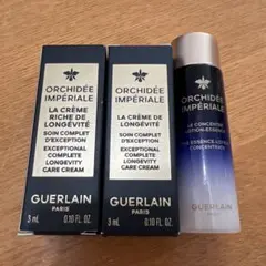 2026年最新】Guerlain スキンケア・基礎化粧品 トライアルセット